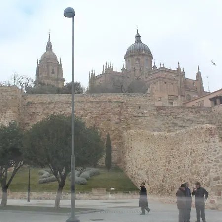 Puente By Salamancavacacional Apartment
