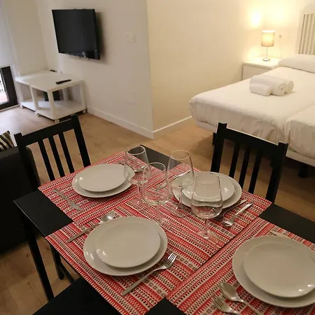 Puente By Salamancavacacional Apartment