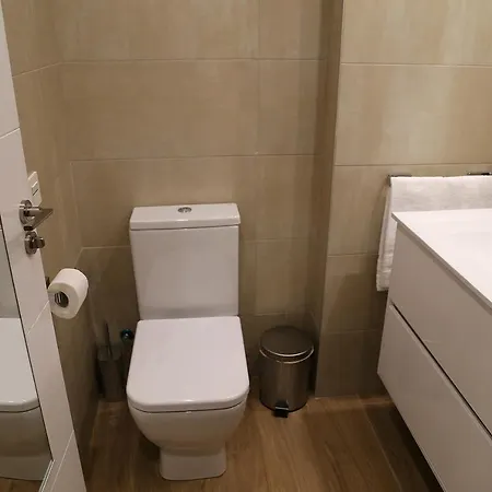 Apartment Puente By Salamancavacacional *