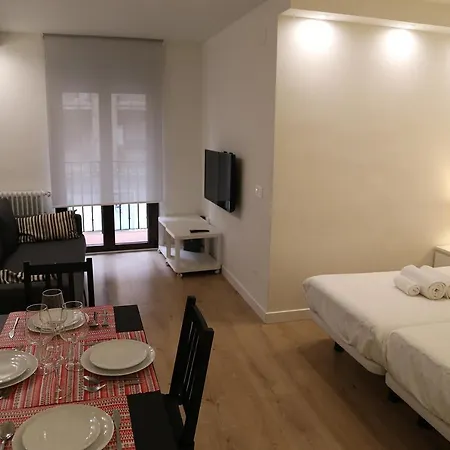 Apartment Puente By Salamancavacacional *