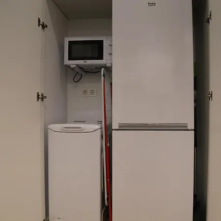 Puente By Salamancavacacional Apartment