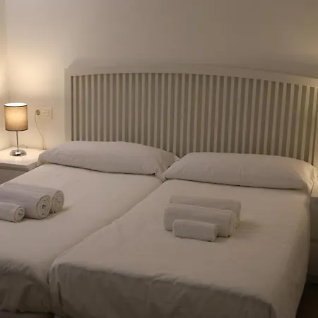 Apartment Puente By Salamancavacacional *