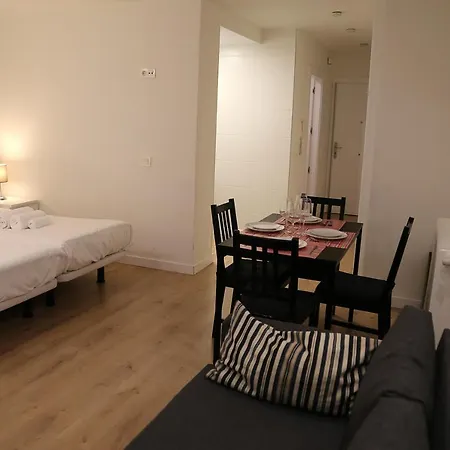 Puente By Salamancavacacional Apartment *