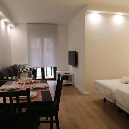 Apartment Puente By Salamancavacacional