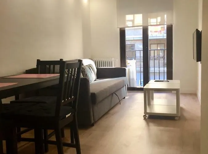 شقة Puente By Salamancavacacional *