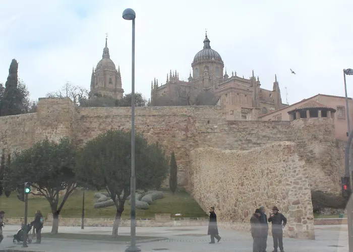 Puente By Salamancavacacional شقة