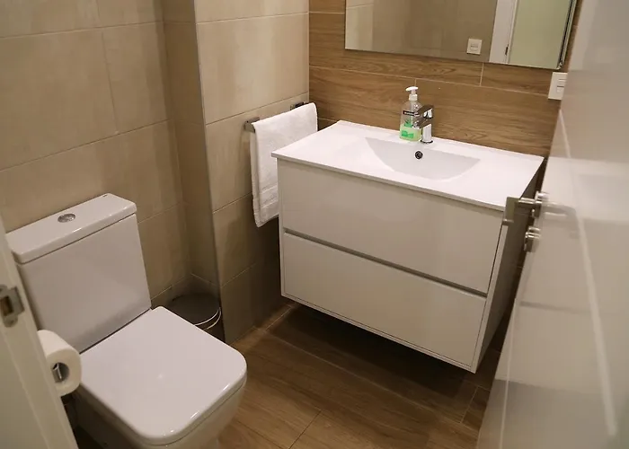 شقة Puente By Salamancavacacional سلامنكا