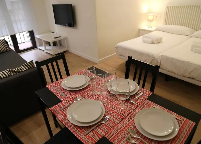 Puente By Salamancavacacional شقة