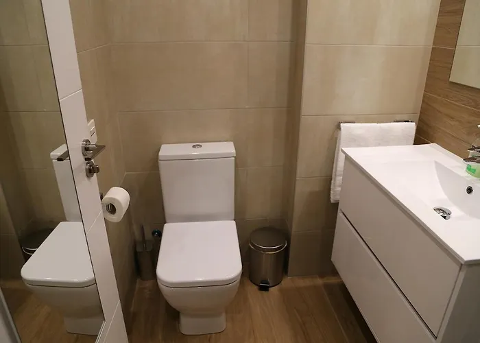 Apartmán Puente By Salamancavacacional *