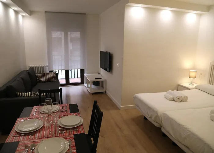 Apartmán Puente By Salamancavacacional *