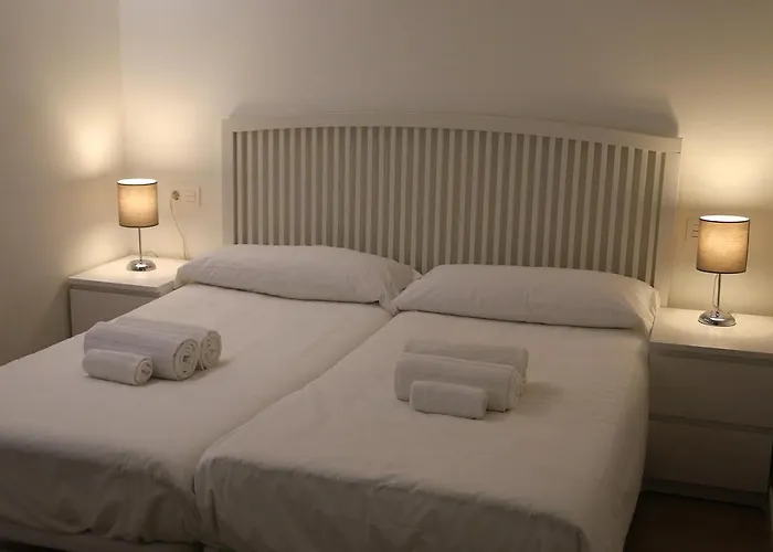 Apartmán Puente By Salamancavacacional *