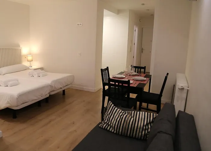 Puente By Salamancavacacional Apartamento *