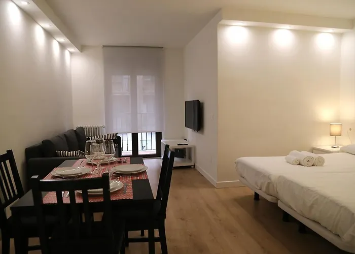 شقة Puente By Salamancavacacional